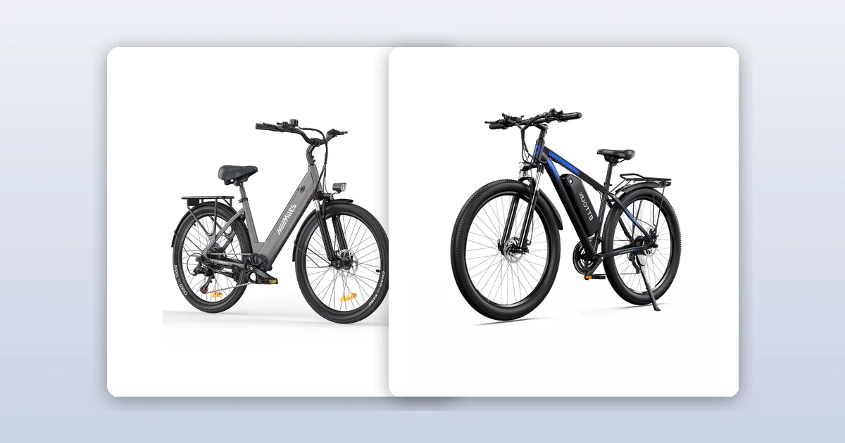 Cum alegi bicicleta electrică: motor, baterie, tip, legislație