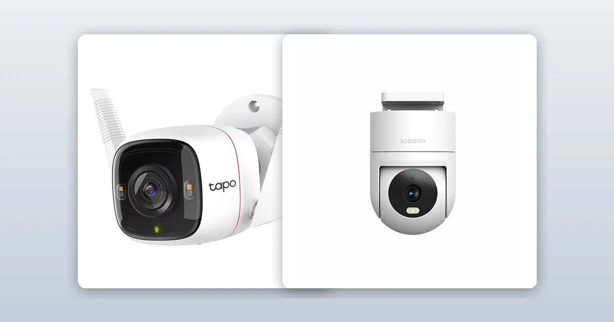 Cum alegi camera de supraveghere: rezoluție, stocare, night vision