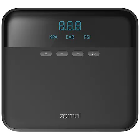 Compresor Foton CA-818 12V, referință pe brichetă cu display digital