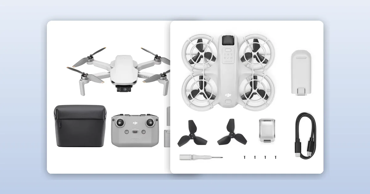 Cum alegi drona: greutate sub 250 g, gimbal, autonomie, senzori