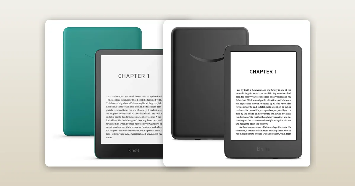 Cum alegi eBook readerul: e-ink, formate, ecosistem, iluminare