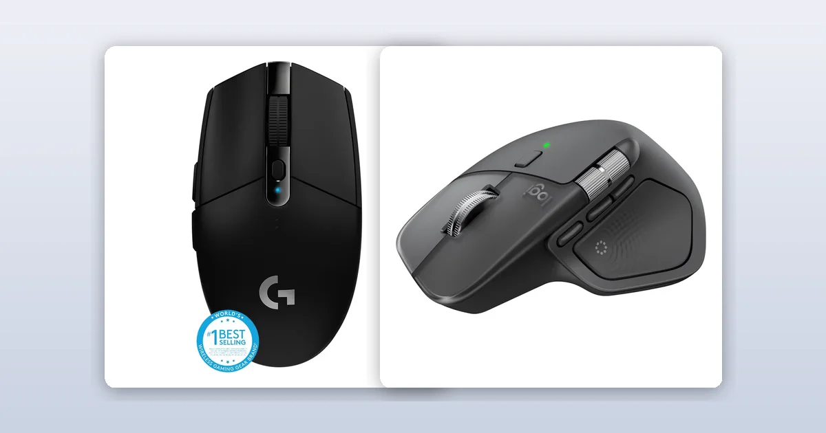 Cum alegi mouse-ul: birou vs gaming, DPI, wireless