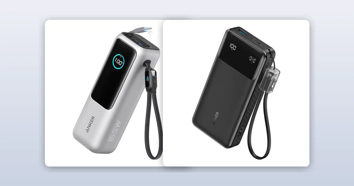 Cum alegi powerbank-ul: mAh, wattage PD, greutate, porturi