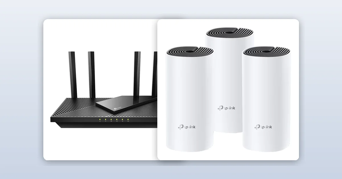 Cum alegi routerul Wi-Fi: standard, benzi, mesh