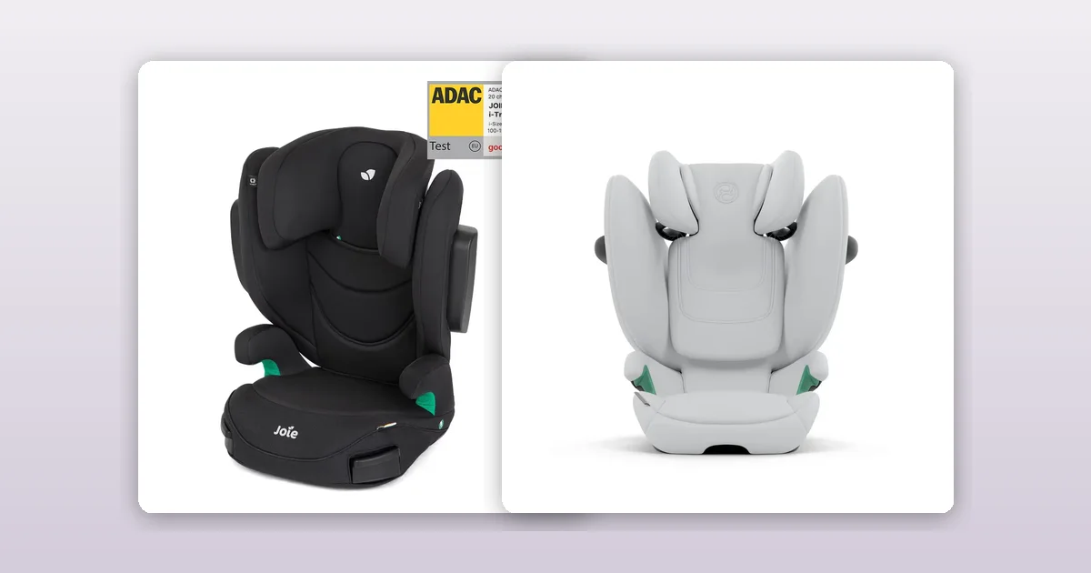 Cum alegi scaunul auto pentru copil: R129, Isofix, etape pe înălțime