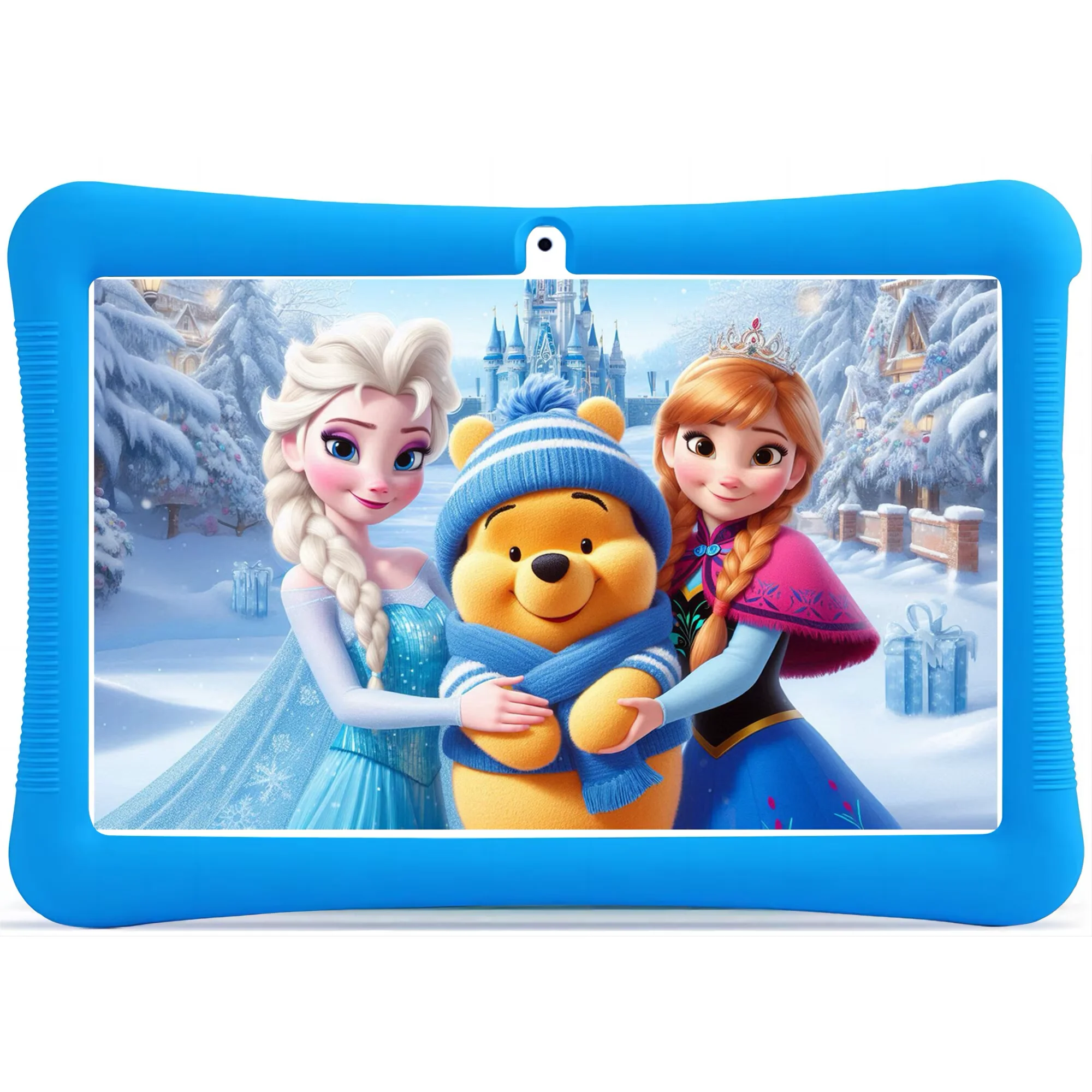 Tableta pentru copii LULUGTI 10 inch, referință ecran mare cu control parental