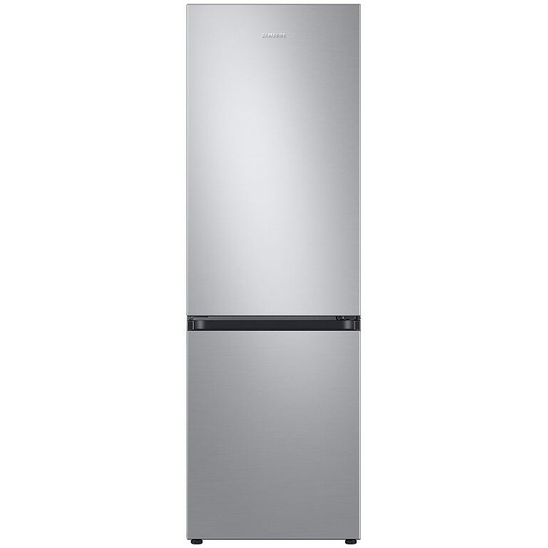 Combina frigorifica Samsung RB34C600CSA/EF, 344 l, Clasa C, Total No Frost, All-Around Cooling, Compresor Digital…