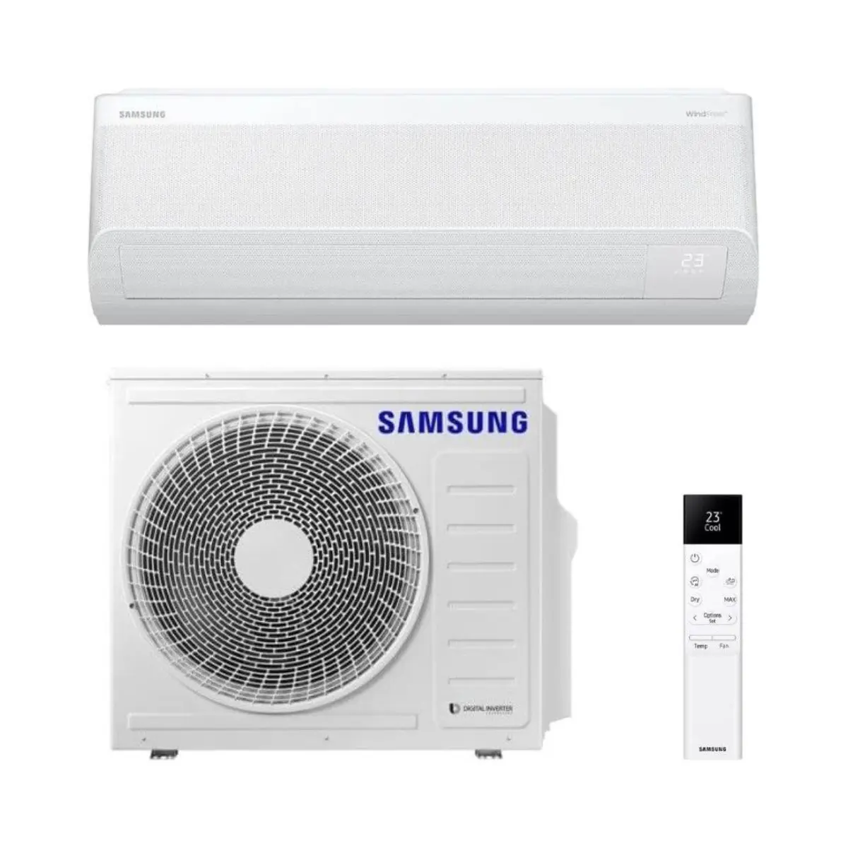 Samsung WindFree Avant 9000 BTU
