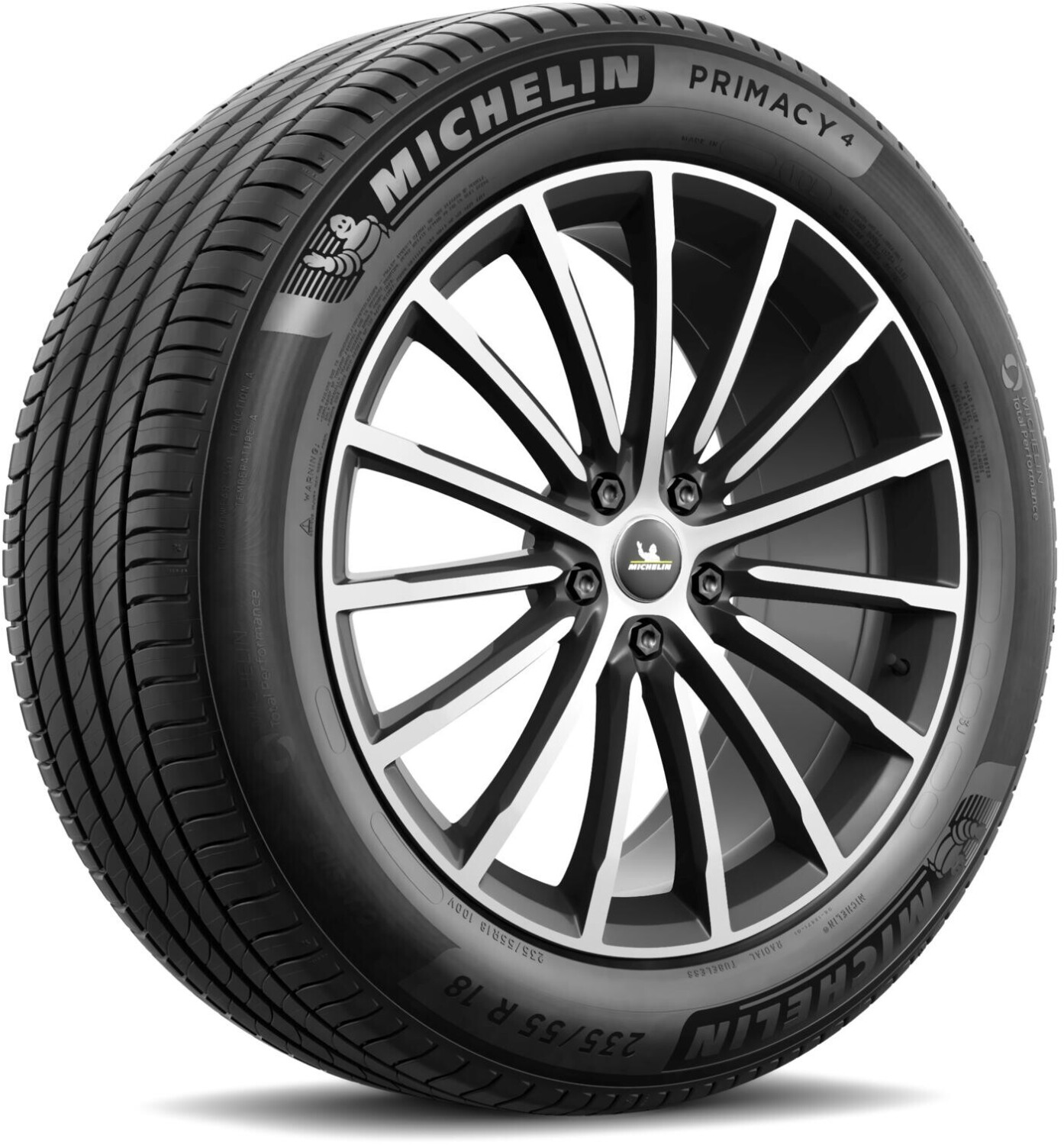 Michelin Primacy 4+