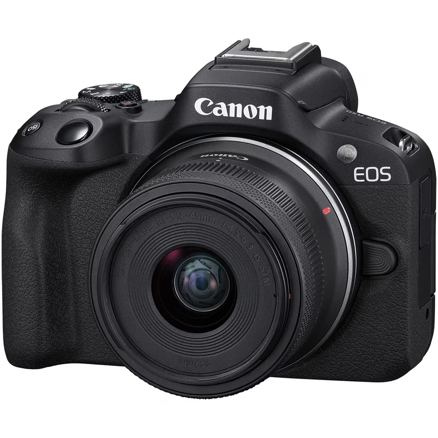 Canon EOS R50 kit RF-S 18-45mm
