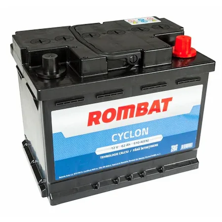 Rombat Cyclon 62Ah