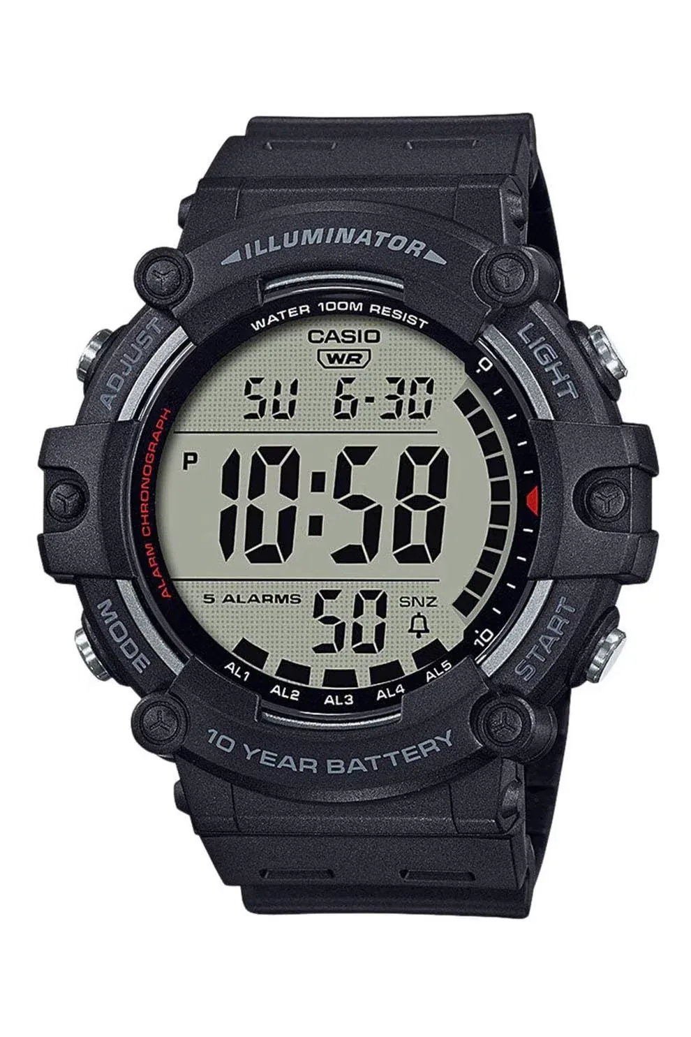 Casio AE-1500WH-1A