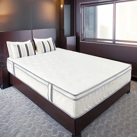Saltea Best Sleep Ressort 160×200×30, arcuri împachetate