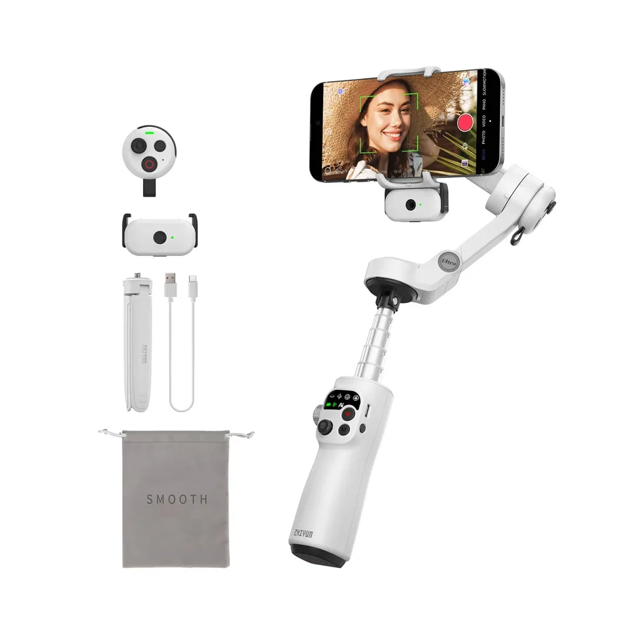 Zhiyun Smooth Q5 Ultra Combo