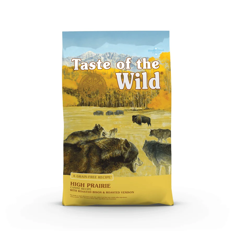 Taste of the Wild High Prairie 12,2 kg