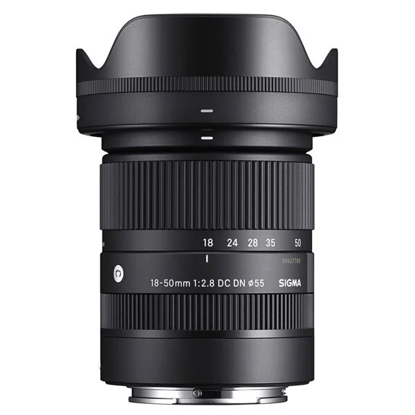 Sigma 18-50mm f/2.8 DC DN (Sony E)
