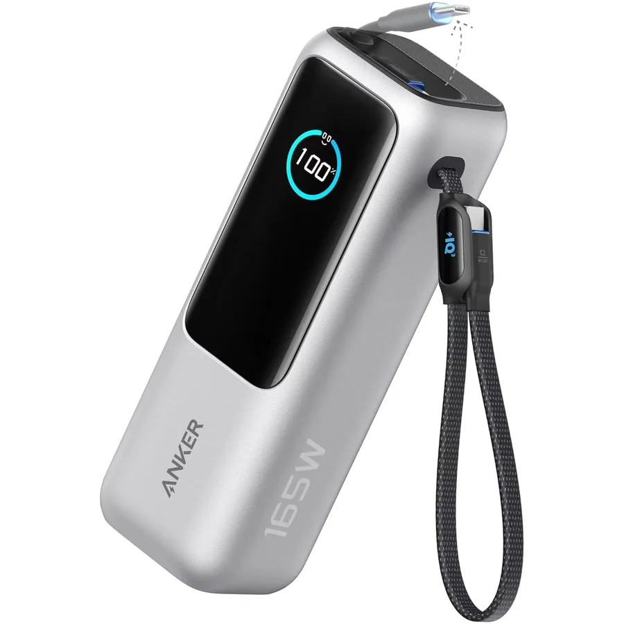 Anker 25000 mAh 165W