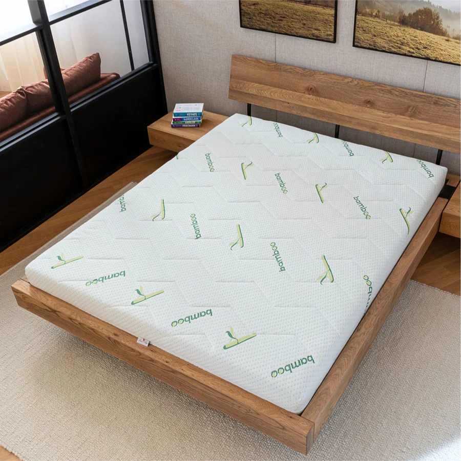 Best Sleep Dream Bambus 160×200