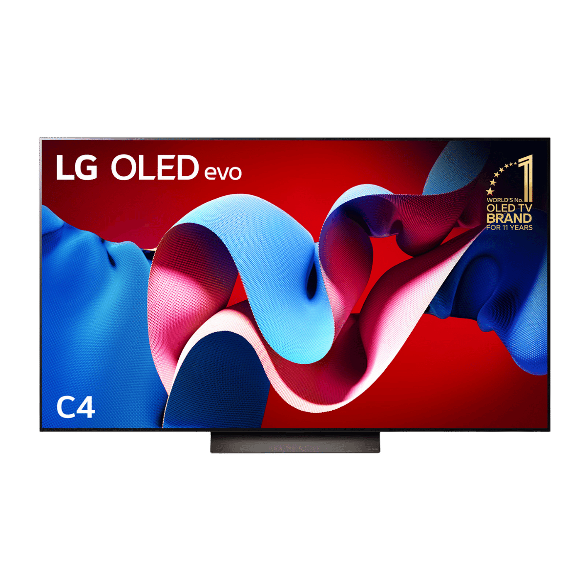 LG OLED evo 55 C4