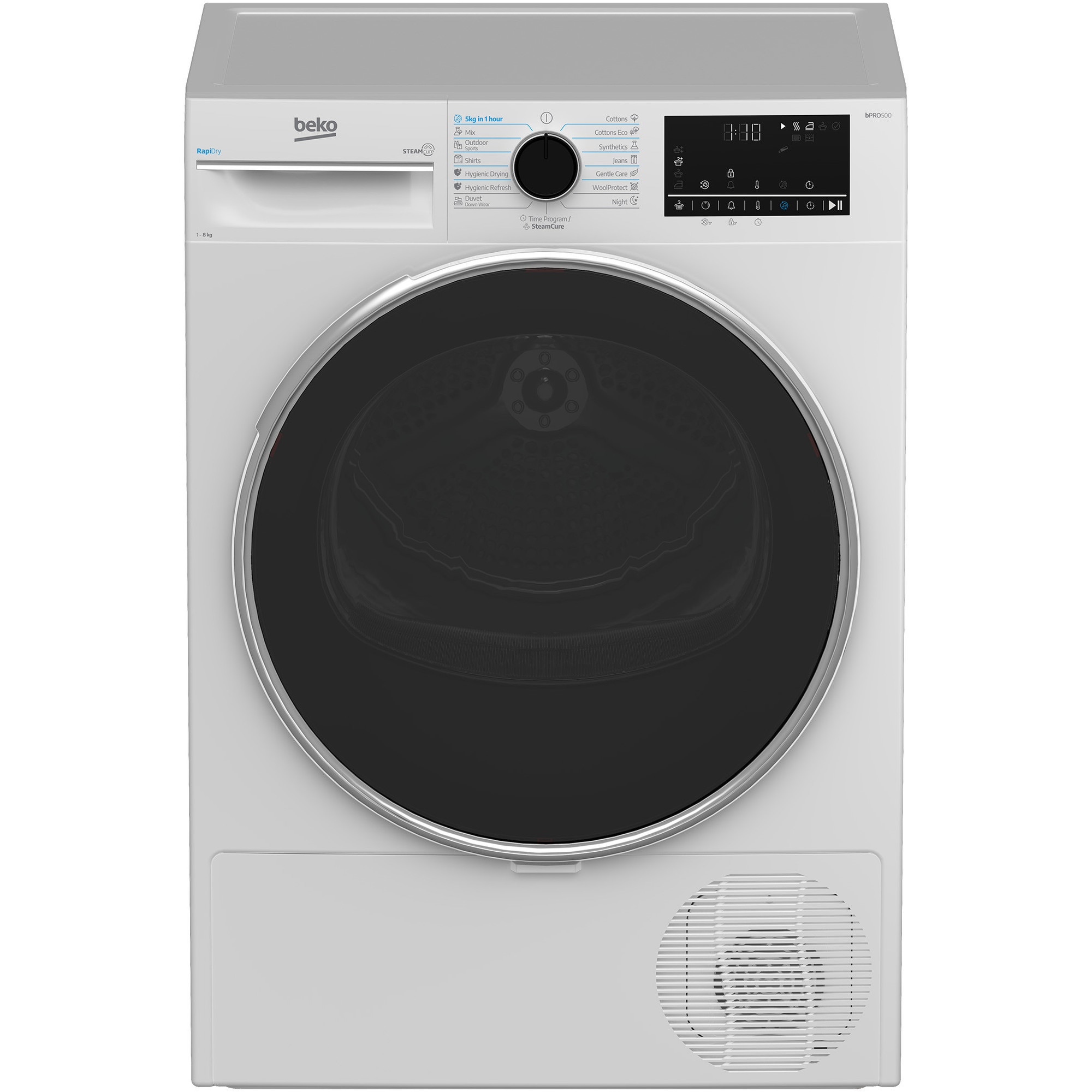 Beko pompă de căldură 8kg
